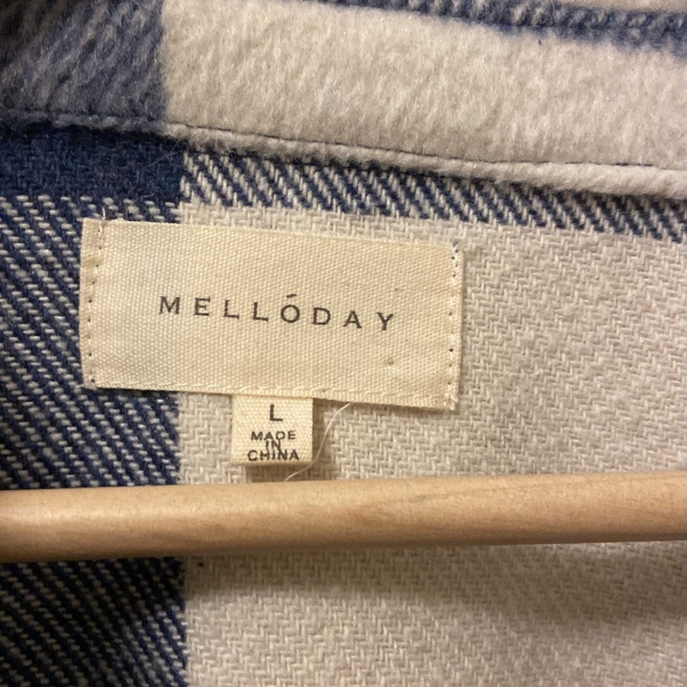 Flannel Jacket - image 7